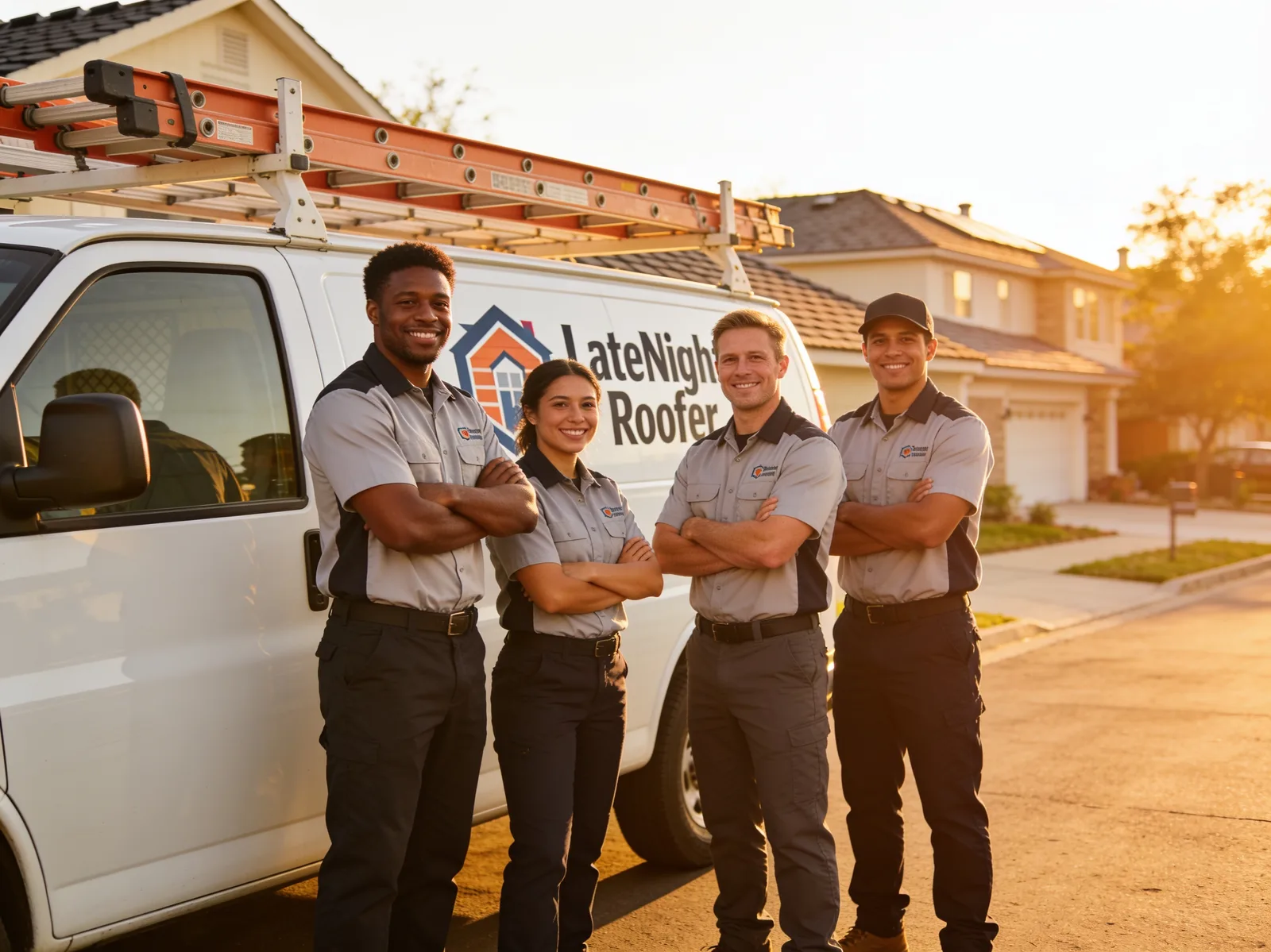 Emergency Roof Repair company in Portland, TX
